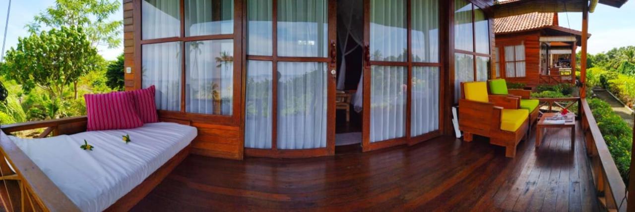 Waha Marind Dive Eco Resort מראה חיצוני תמונה