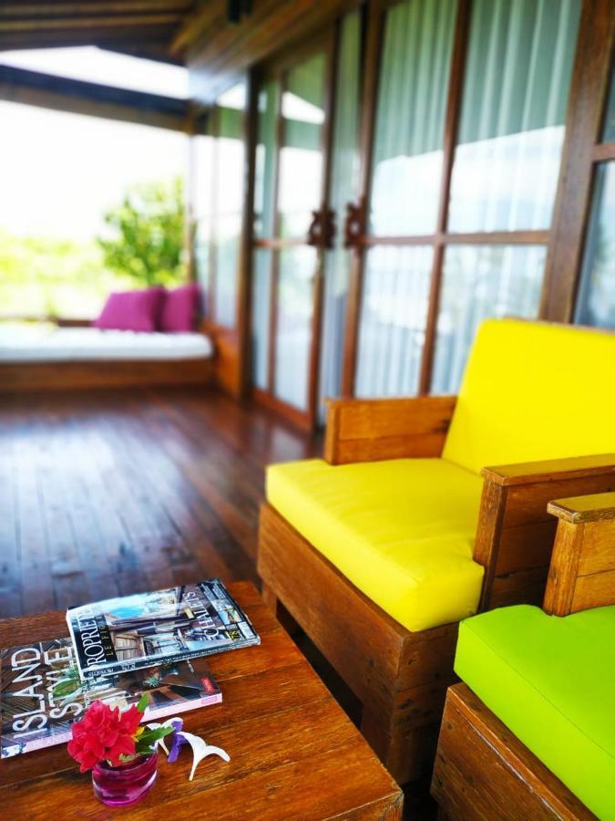 Waha Marind Dive Eco Resort מראה חיצוני תמונה